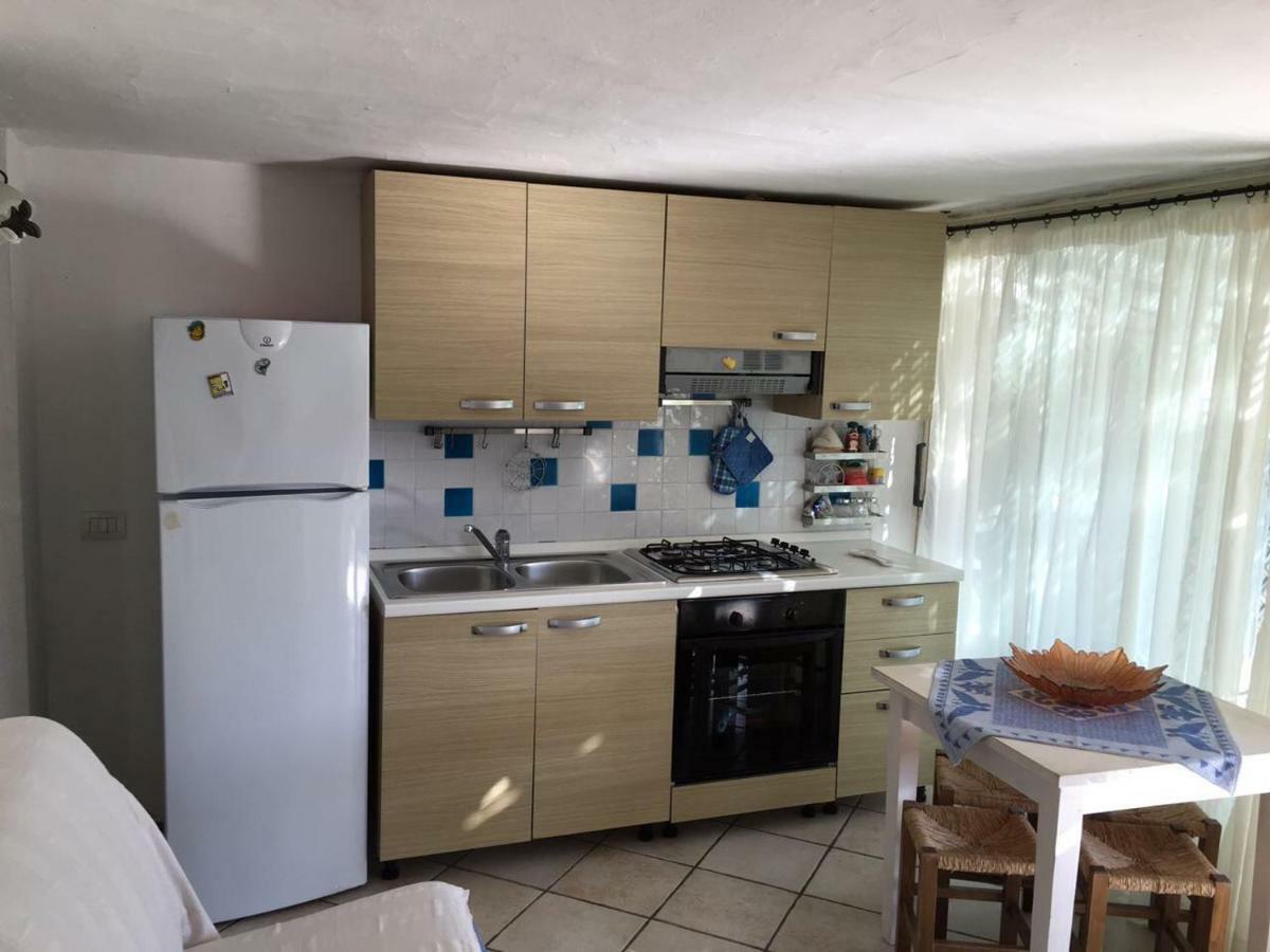 גולפו אראנצ'י Villa Aranzos מראה חיצוני תמונה