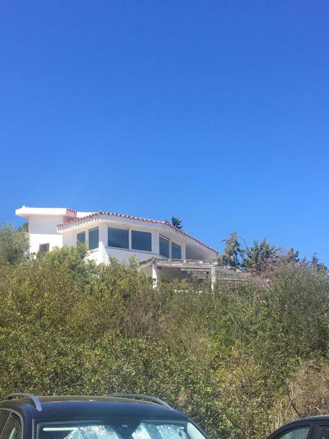גולפו אראנצ'י Villa Aranzos מראה חיצוני תמונה