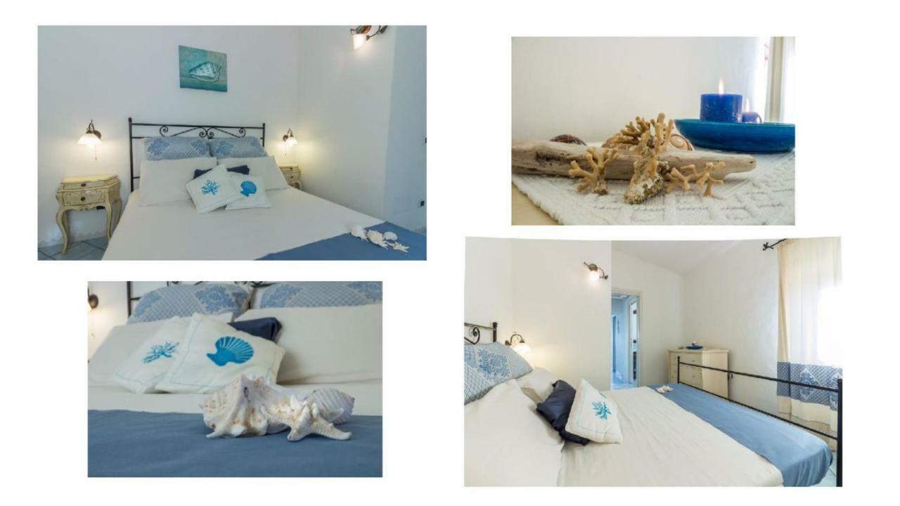 גולפו אראנצ'י Villa Aranzos מראה חיצוני תמונה