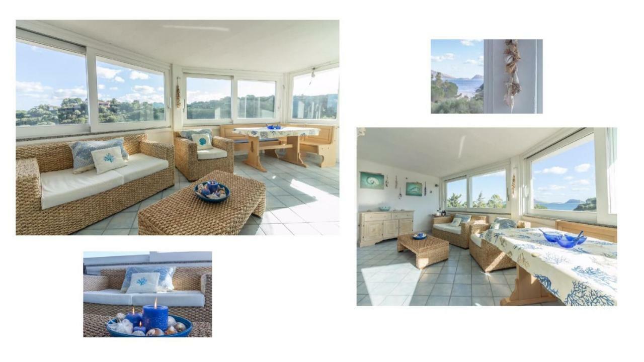 גולפו אראנצ'י Villa Aranzos מראה חיצוני תמונה