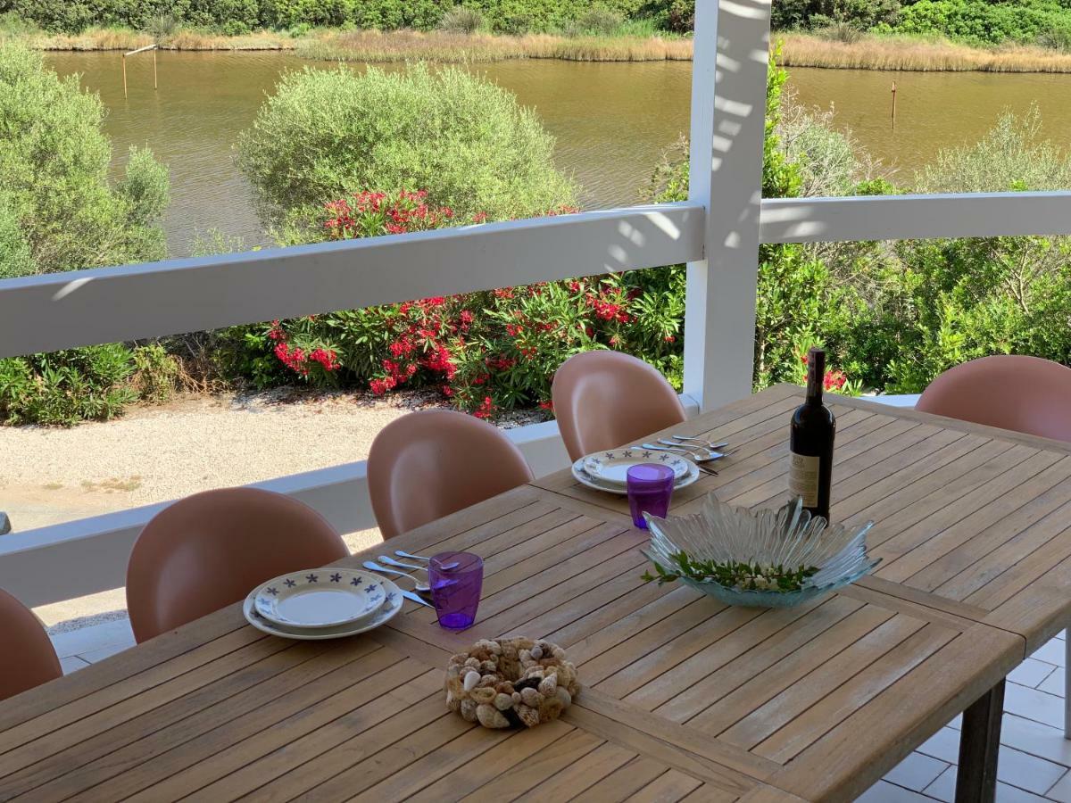 גולפו אראנצ'י Villa Aranzos מראה חיצוני תמונה