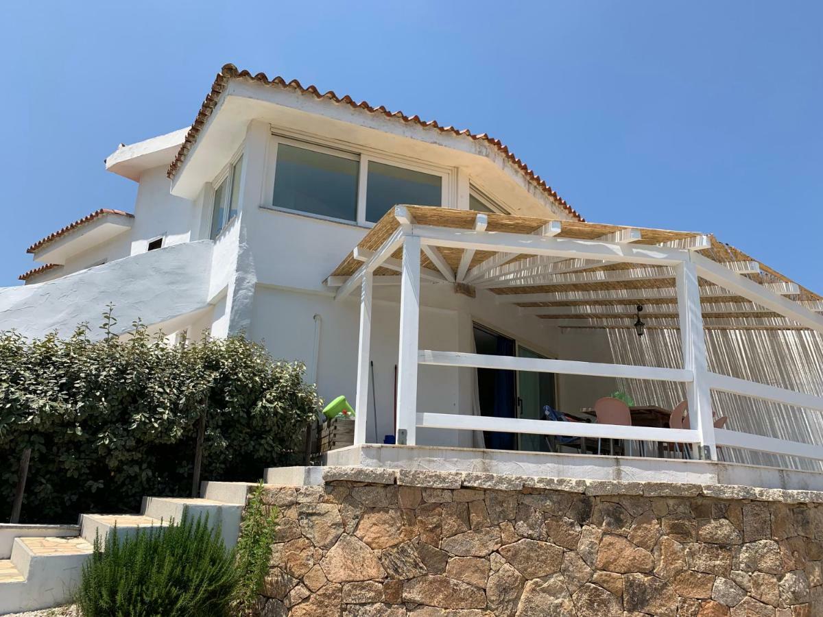 גולפו אראנצ'י Villa Aranzos מראה חיצוני תמונה